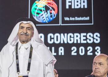 FIBA: Novi predsjednik je katarski šeik