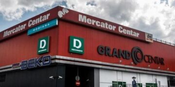 Kompanija Bingo preuzela vlasništvo nad Sani Grand City Sarajevo