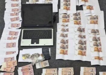 Zaplijenjeno 4.340 KM lažnog novca: Uhapšen Tuzlak za kojim je Sud BiH raspisao potjernicu