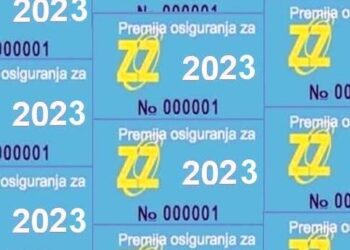 Obavještenje: Lica koja nisu dobila rješenje o povratu sredstava za premiju osiguranja trebaju doći u poslovnicu