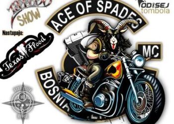 Na Trgu slobode: 12. Internacionalni Geargrinder moto party