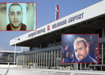 Mediji u Srbiji pišu: Damir Mehić Bibi došao u Beograd da likvidira nekadašnjeg vođu zemunskog klana Luku Bojevića