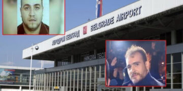 Mediji u Srbiji pišu: Damir Mehić Bibi došao u Beograd da likvidira nekadašnjeg vođu zemunskog klana Luku Bojevića