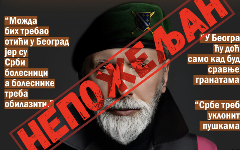 Pedeset hiljada ljudi traži zabranu ulasaka Dine Merlina u Srbiju a sto hiljada kupuje karte za koncerte
