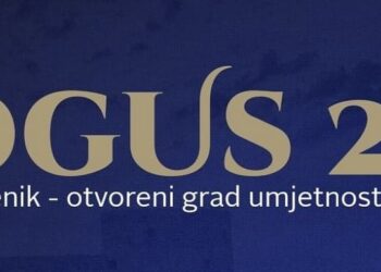 Najava kulturne manifestacije OGUS 2023