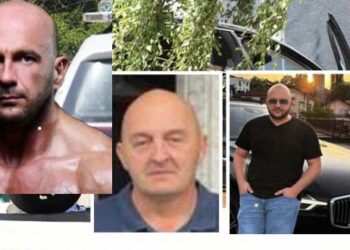 Ispovijest Dženane Onder kojoj je Nermin ubio oca i brata: Babo me spasio od psihopate