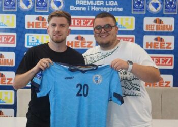 Novo pojačanje u FK Tuzla City stiže iz Slobode