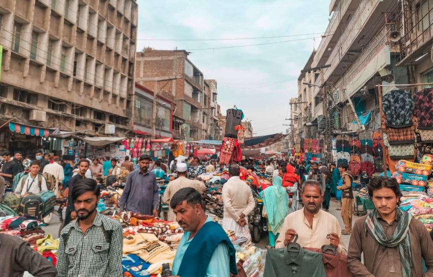 Pakistan: Za samo šest godina broj stanovnika porastao za 35 miliona!