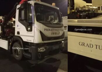 Nakon što smo najavili: Ovo je “pauk” koji se očekuje i stiže u Tuzlu