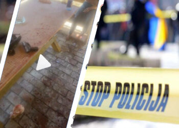 Sve snimao i objavio na Instagramu. Nerminom S. ubio ženu, policija u potrazi.
