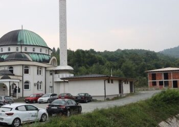 Radovi na izgradnji administrativno-poslovne zgrade MIZ Banovići