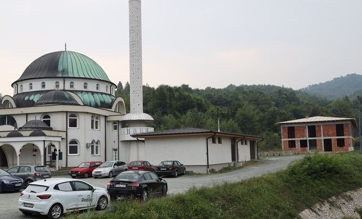 Radovi na izgradnji administrativno-poslovne zgrade MIZ Banovići Radovi na izgradnji administrativno-poslovne zgrade MIZ Banovići