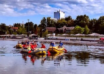 “Raftlook 2023” na Panonskim jezerima okupiće raftere iz regiona