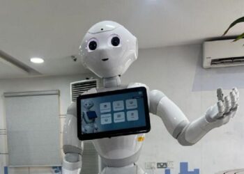 Humanoidni roboti sa vještačkom inteligencijom pridružili se timu First Bank Nigeria