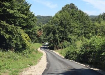 Završena sanacija puta u naselju Repuševac II faza, MZ Donja Obodnica