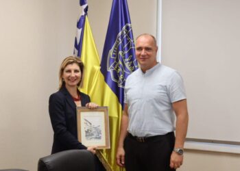 Gradonačelnik Tuzle razgovarao s predstavnicima IOM-a o migracijama i saradnji
