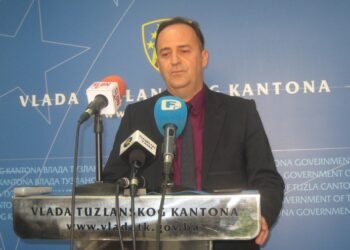 Zloupotrijebio položaj: Prvostepeno osuđen bivši direktor Službe za zapošljavanje TK
