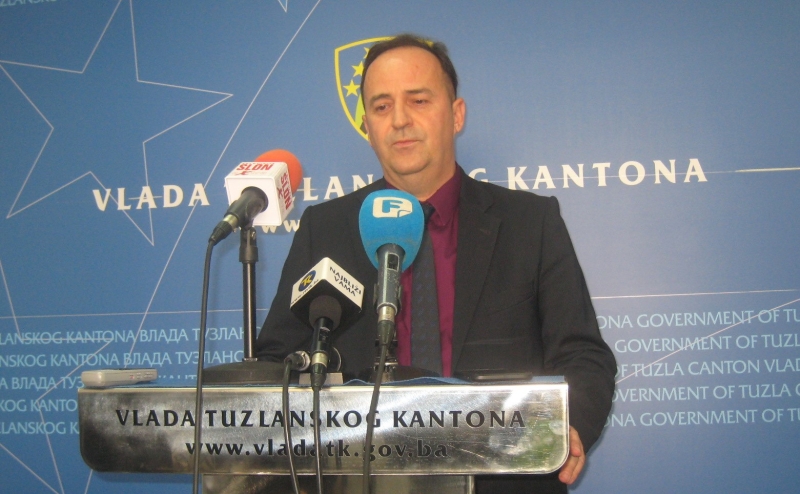Zloupotrijebio položaj: Prvostepeno osuđen bivši direktor Službe za zapošljavanje TK