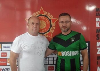 Fudbalski klubovi ˝Sloboda˝ i ˝Rudar˝ nastavili dugogodišnju poslovno-tehničku saradnju