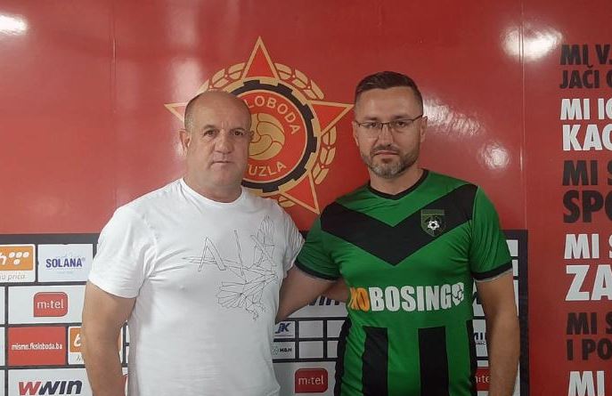 Fudbalski klubovi ˝Sloboda˝ i ˝Rudar˝ nastavili dugogodišnju poslovno-tehničku saradnju