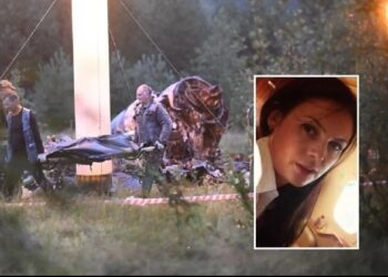 Stjuardesa Kristina bila jedina žena u avionu Prigožina: Evo šta je objavila prije poletanja: ‘Let kasni iz nekog razloga…’