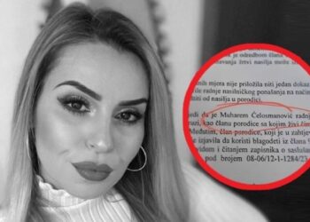 Protiv sutkinje iz Gradačca koja nije djelovala na zaštiti ubijene Nizame Hećimović Ured disciplinskog tužioca formirao predmet