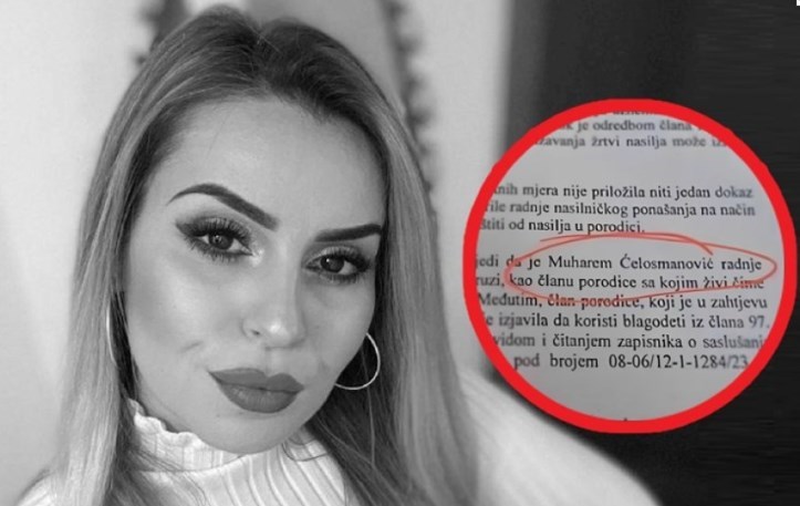 Protiv sutkinje iz Gradačca koja nije djelovala na zaštiti ubijene Nizame Hećimović Ured disciplinskog tužioca formirao predmet Protiv sutkinje iz Gradačca koja nije djelovala na zaštiti ubijene Nizame Hećimović Ured disciplinskog tužioca formirao predmet