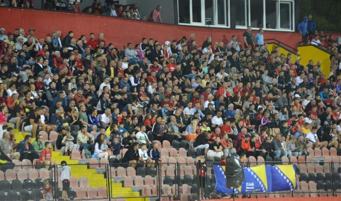 Sloboda podigla gledanost Prve lige FBiH