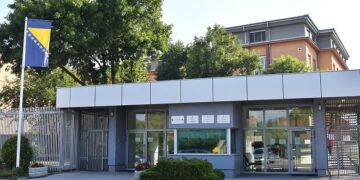MUP KS zabranio protest najavljen kao znak podrške Miloradu Dodiku i Milošu Lukiću