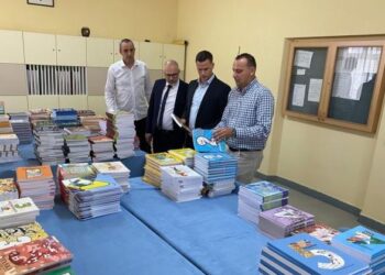 Svim osnovcima osigurani besplatni udžbenici