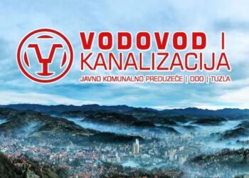 Prekidi u vodosnabdijevanju u nekoliko naselja u Tuzli zbog radova i kvara na cjevovodu