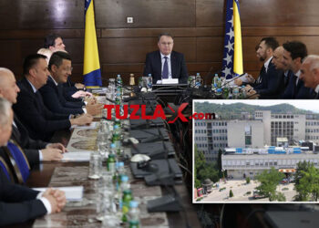 Vlada FBiH smijenila Upravni odbor UKC Tuzla: Ovo su nova imena