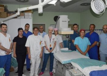 U UKC-u Tuzla urađena prva perkutana implantacija aortne valvule