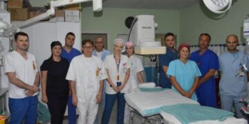 U UKC-u Tuzla urađena prva perkutana implantacija aortne valvule