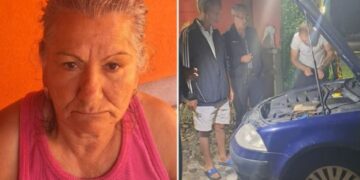 Sinoć drama u Živinicama: Bačen molotovljev koktel na auto, porodica gasila požar