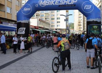 Druga banovićka biciklijada povodom Dana Općine