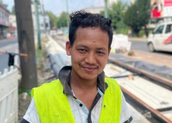 Ashok Tamang sa Himalaja došao je u BiH da bude građevinski radnik za platu od 1800 KM.