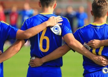 U-17 reprezentativci BIH neuspješni protiv Hrvatske