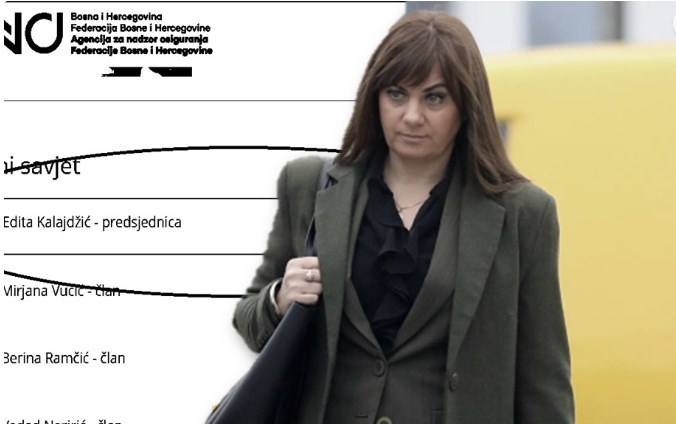 Odluku o poskupljenju registracije vozila donjela Novalićeva sekretarka koja još nije smjenjena