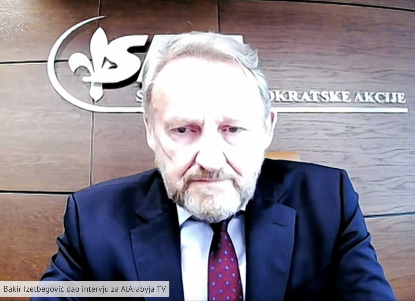 Izetbegović pozvao Islamske zemlje putem Arapske televizije AlArabiya da naprave jači uticaj u BiH Izetbegović pozvao Islamske zemlje putem Arapske televizije AlArabiya da naprave jači uticaj u BiH