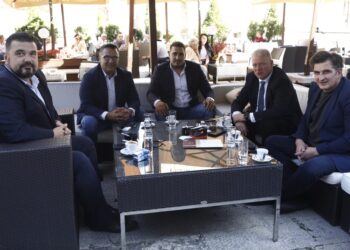 Kao dva oka u glavi “juršnici” SDA i DF-a( Zahiragić, Kapidžić, Mešalić i Begić) skupa podržavaju SDA kandidata u Sarajevu