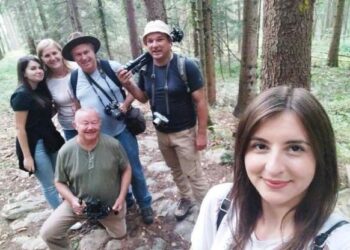 Općina Kladanj: Arheološki tim posjetio Općinu sa ciljem dokumentovanja tragova Rimskog carstva na ovim prostorima