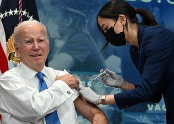 Joseph Biden se ponovo vakcinisao protiv COVID – a