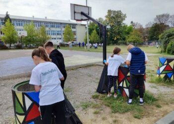Održana ekološka akcija „Očistimo grad Srebrenik“