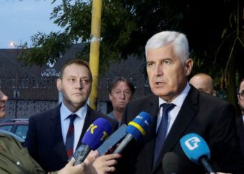 Čović u Tuzli: Mi čuvamo domovinu Bosnu i Hercegovinu i čuvat ćemo je