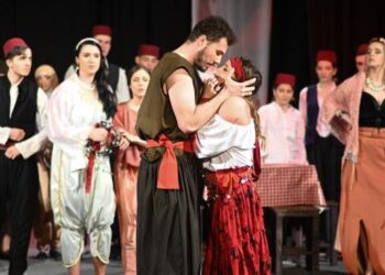 Predstave „HANKA“ na Internacionalnom festivalu „Bina mira“