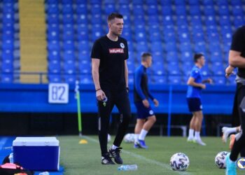 Zmajići danas igraju protiv Slovenije