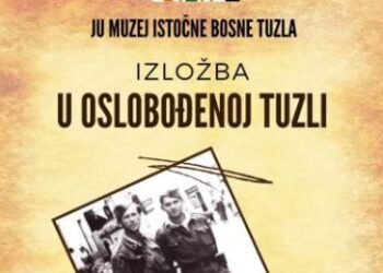 Najava dokumentarne izložbe “U oslobođenoj Tuzli”