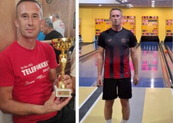 Kuglanje: Senad Jogunčić najbolji na turniru Crvene zvezde