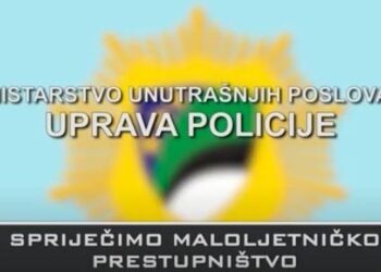 Uprava policije MUP-a TK provodi kampanju: Spriječimo maloljetničko prestupništvo